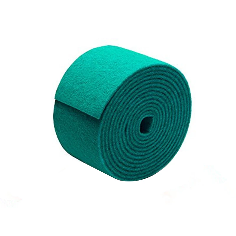 Multifunctional cleaning sponge  sponge scouring pads sustainable  wholesale cleaning products oem scouring pad in ro