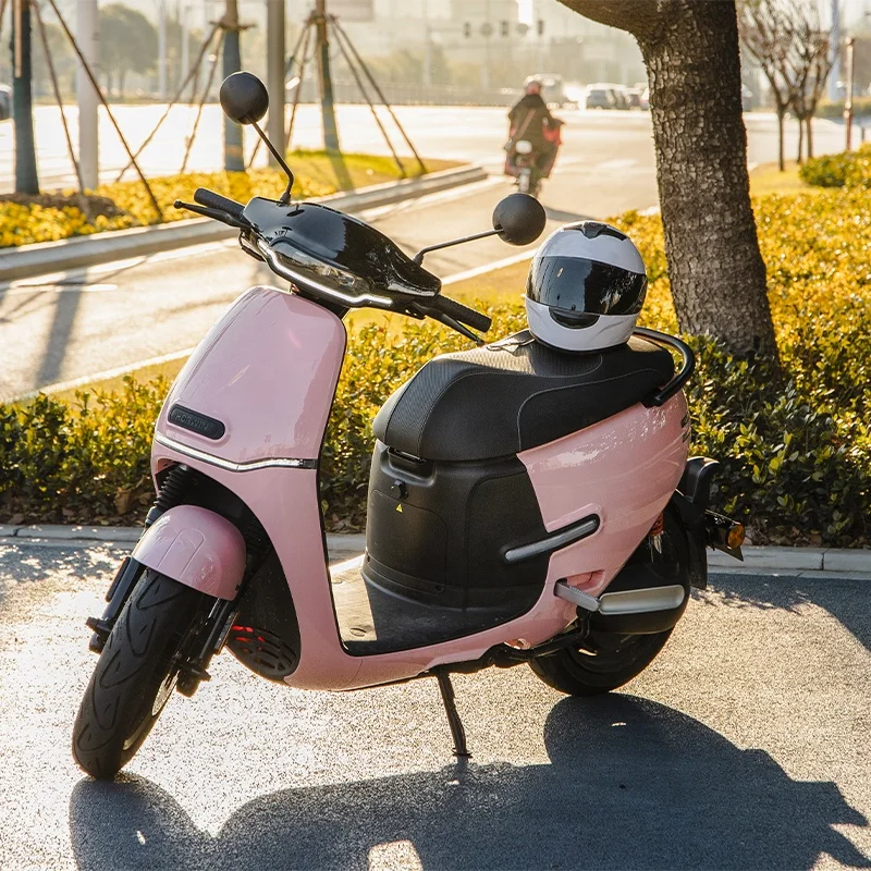 HORWIN EK1 for Sale 2000W 36AH  45km/h Electric Motorcycle for Adults with EEC Single Battery emotorcycle