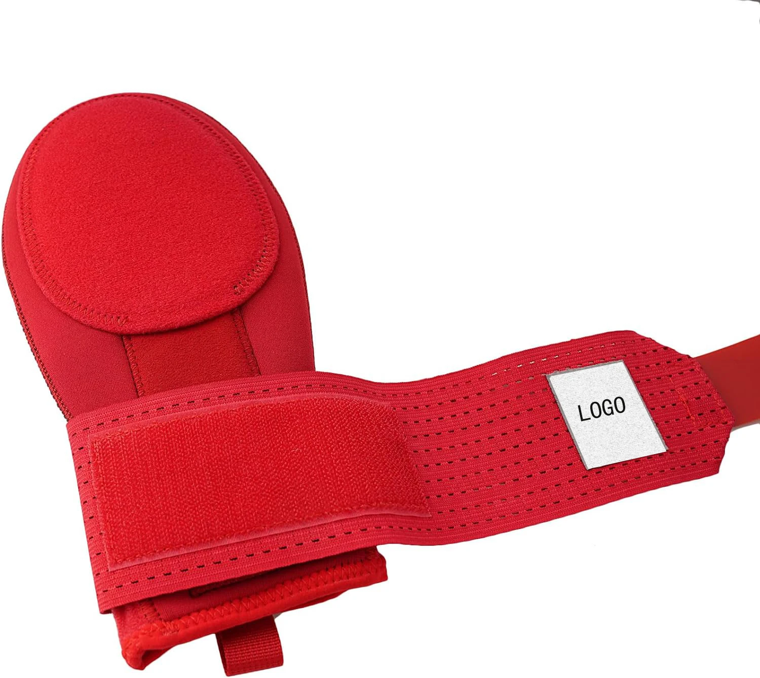 MESOROCK Red Custom Sliding Mitt Protecting Fingers for Youth Sliding Gloves Baseball Adult Baseball