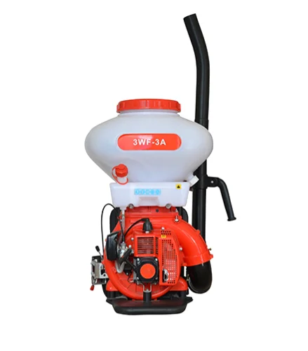 3WF-3A Knapsack Mist Duster Gasoline  Power Sprayer