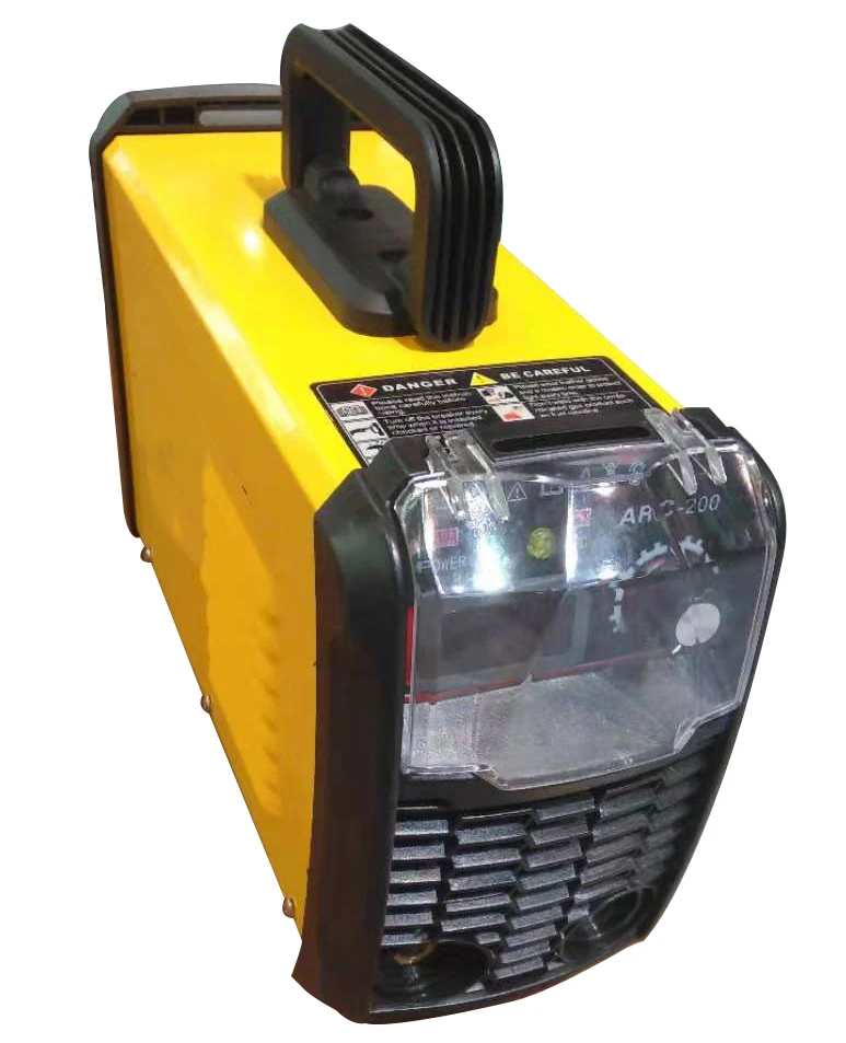 High cost performance  MMA ARC 160 200 250 welding machine single bord IGBT inverter welder stick arc welder