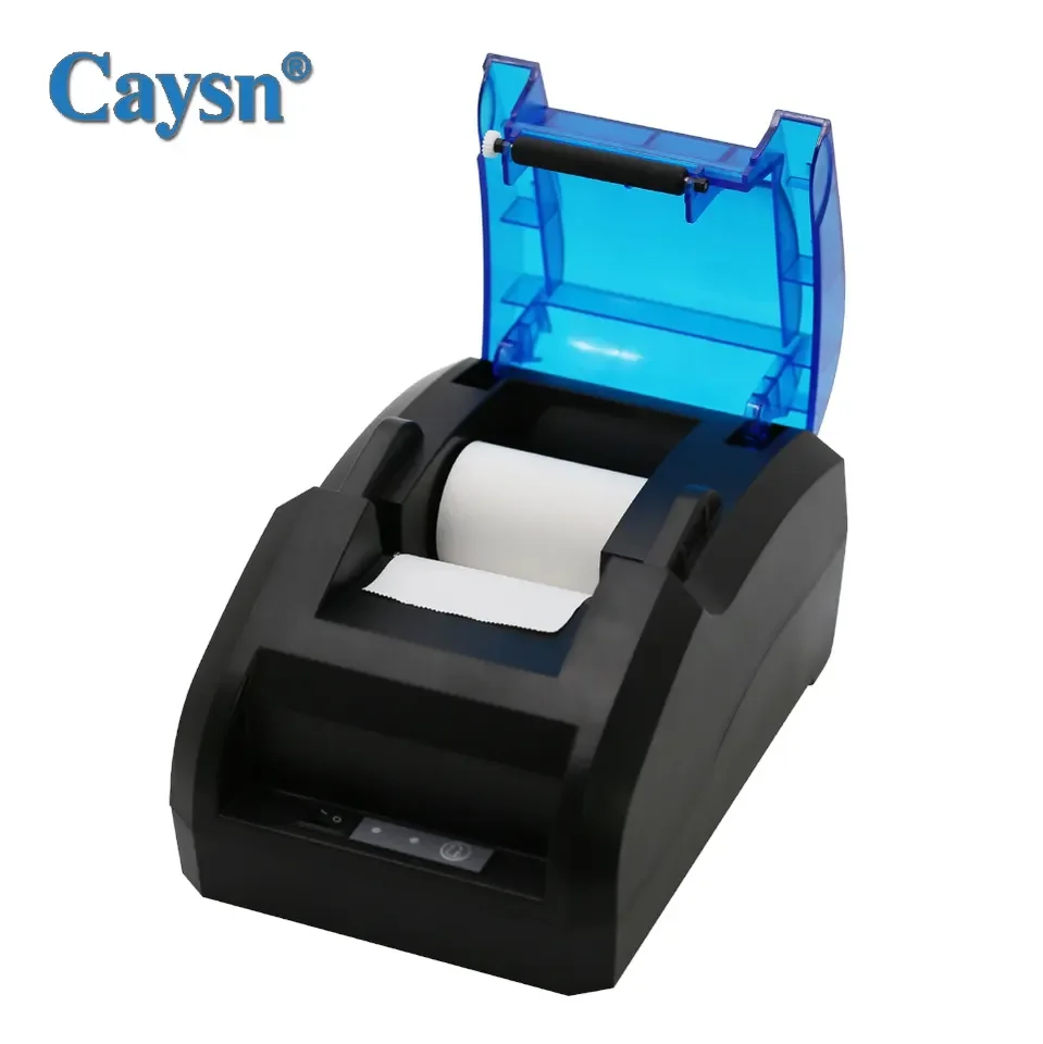 Wholesale mini portable Bluetooth 2Inch Receipt Printer POS 58 handheld Thermal Printer