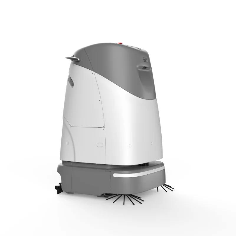 Intelligent Cleaning Robot Industrial Commercial Multifunctional Sweeping Robot Electric Wireless Robot