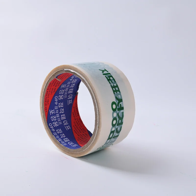 Available Wholesale Custom Adhesive Tapes Heavy Tape BOPP Tape for Sealing Boxes