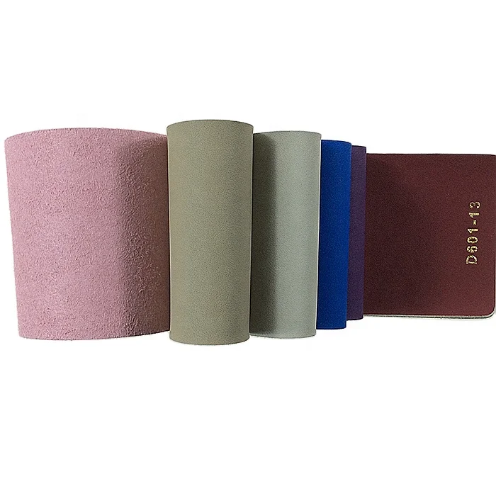 microfiber leather with italy leather look, leather roll for auto upholstery, matt thick car leather