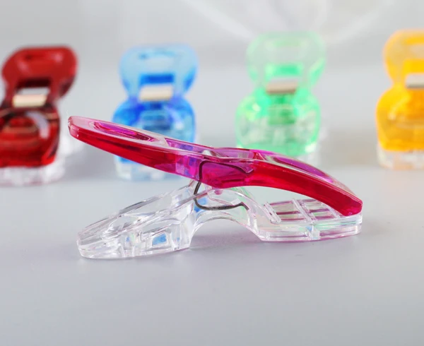 2019 Новые Волшебные зажимы, большие чудесные зажимы для шитья, квилтинга и ручной работы