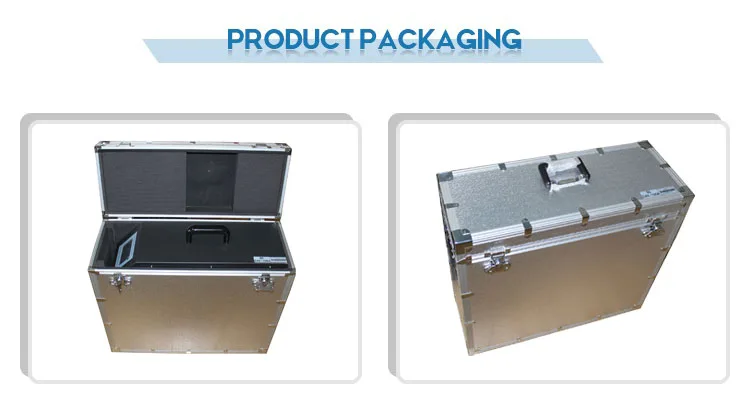 Packing discharge 01