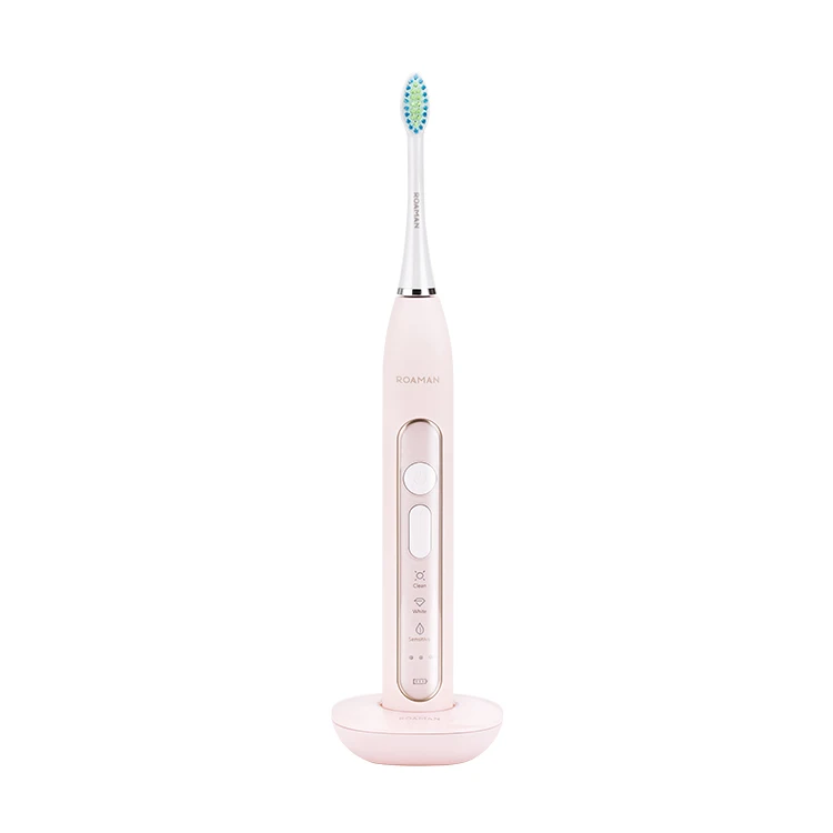 Customized new design product sonic electric toothbrush for Daily Oral cleaning
