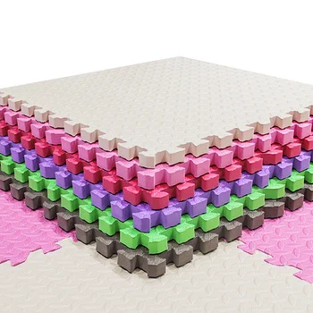 Акция на заказ, детский коврик для игры из пены, мягкий детский игровой коврик-пазл, сцепляющаяся пенопластовая плитка