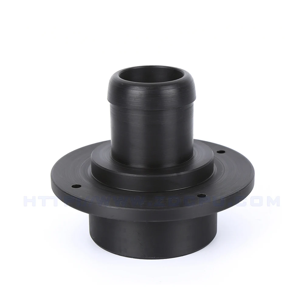 Custom High Quality Components Abs pp Pom Plastic Nylon PEEK CNC Turning Milling CNC Machining Parts