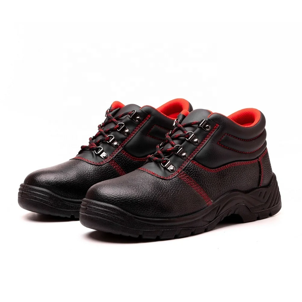 SKPURE CE approved NEW ECONOMIC Anti-smashing Waterproof Slip Resistant PU sole Durable safety shoes