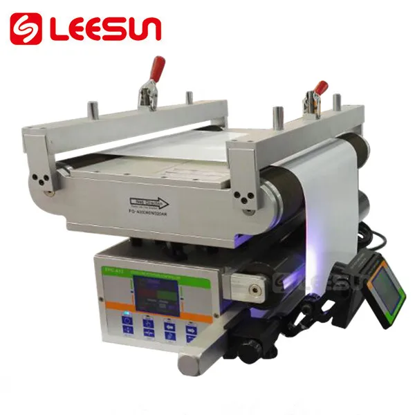 LEESUN ALL- In-One electric automatic web guiding control system