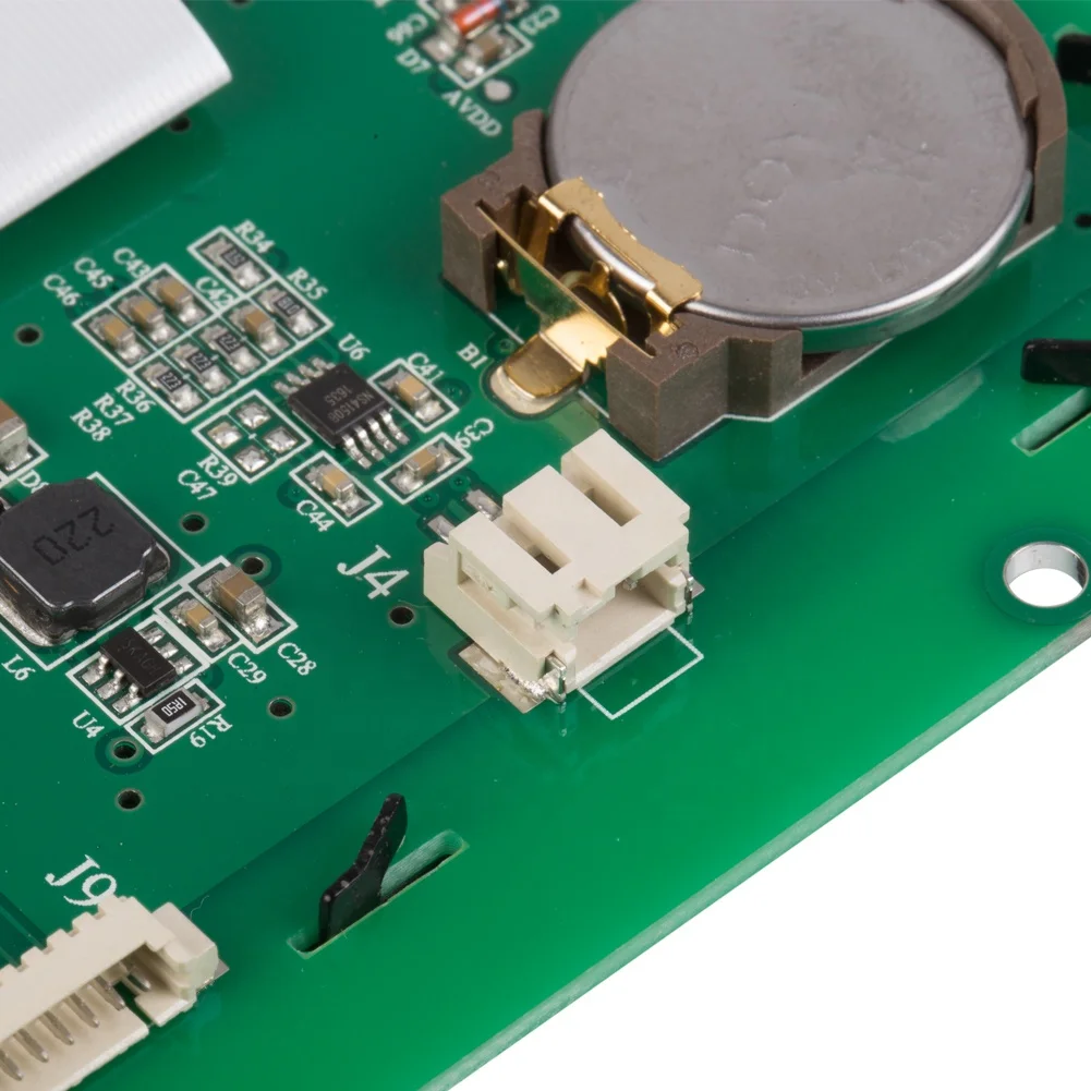 
TFT Module Picture Display Text Display Curve Display TFT LCD Touch Screen LCD Panel Control Board 