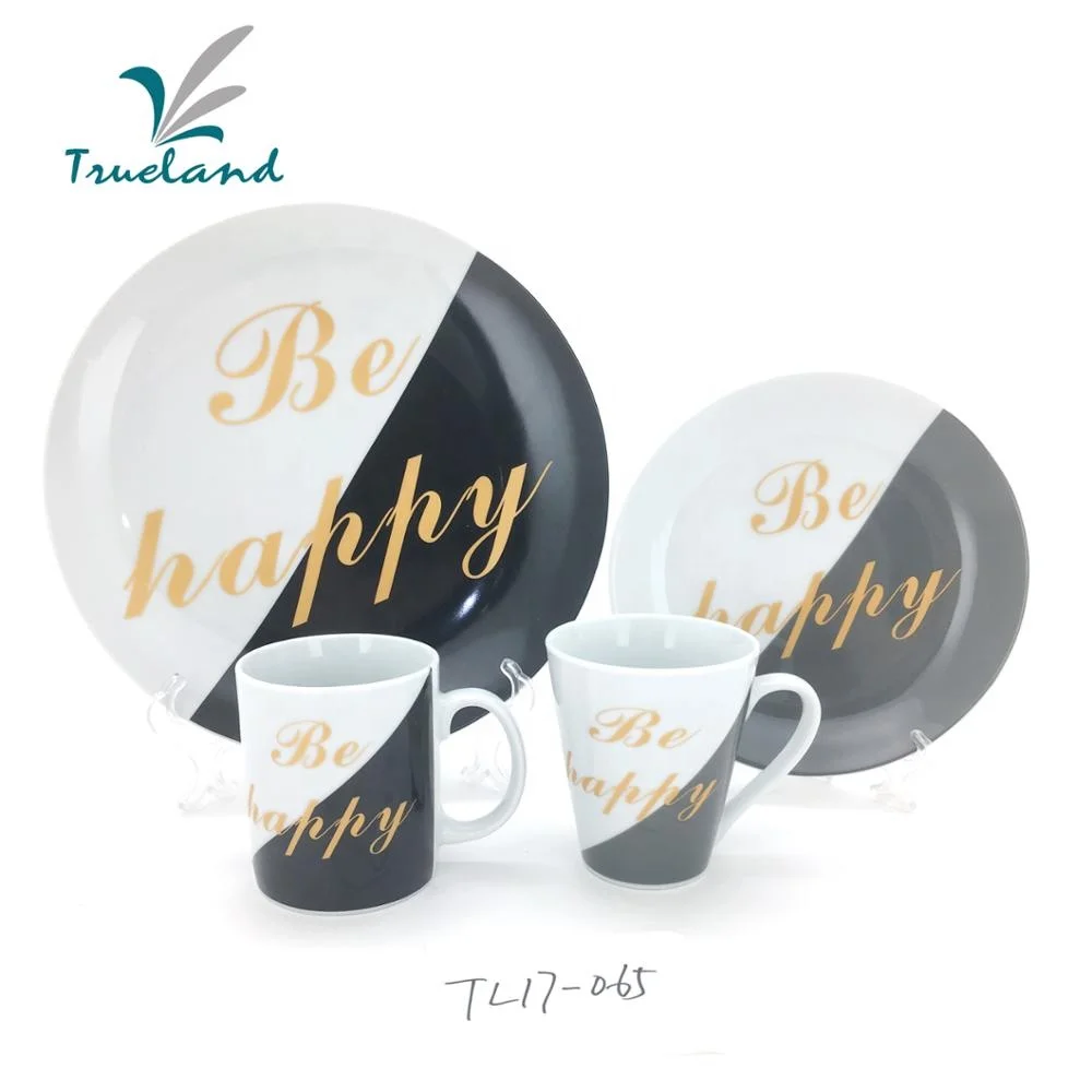 
Dinnerware Sets German Porcelain Tableware Kids dinnerware sets purple 