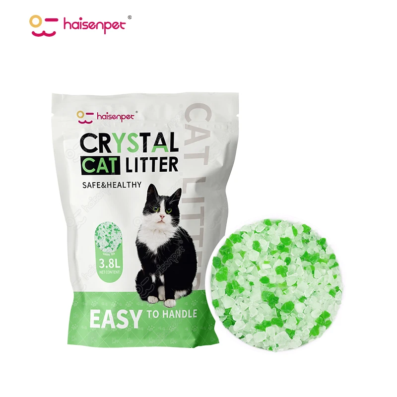 Wholesale Cat Litter Strong Deodorization Silica Gel Cat Litter Crystal