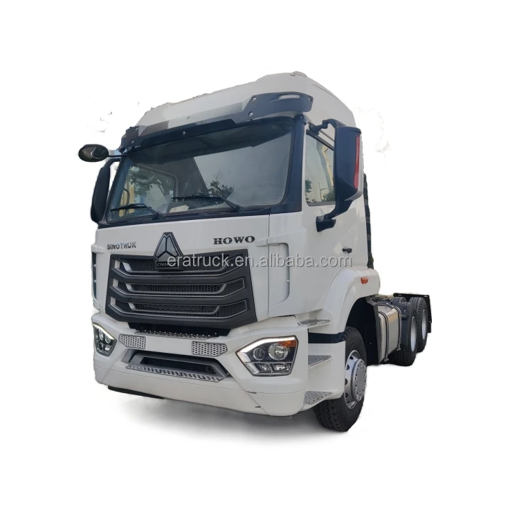 HOWO-NX трактор sinotruk A7 420 10 колес 6 х4