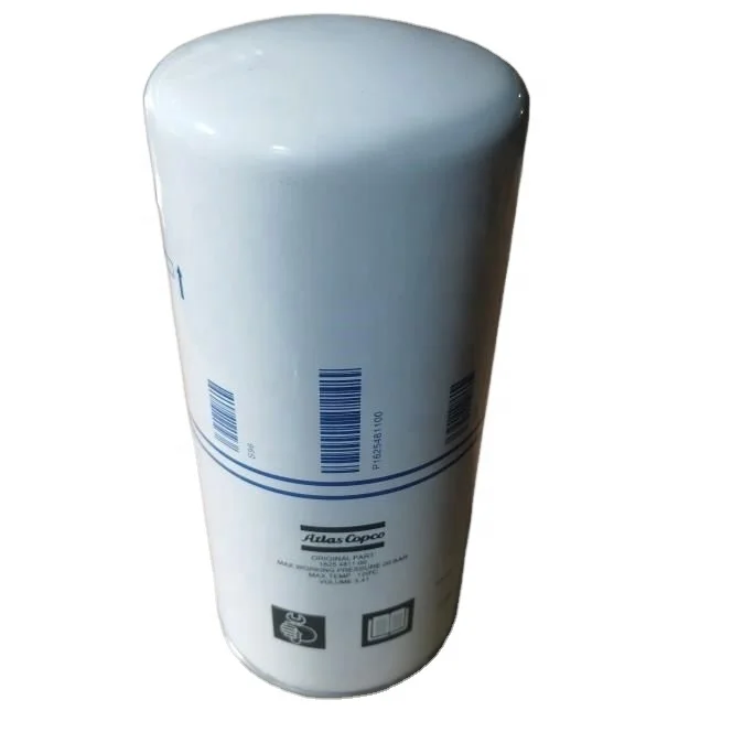 filter outside put oil separator  Alternative atlas 1625481100 oil separator is used