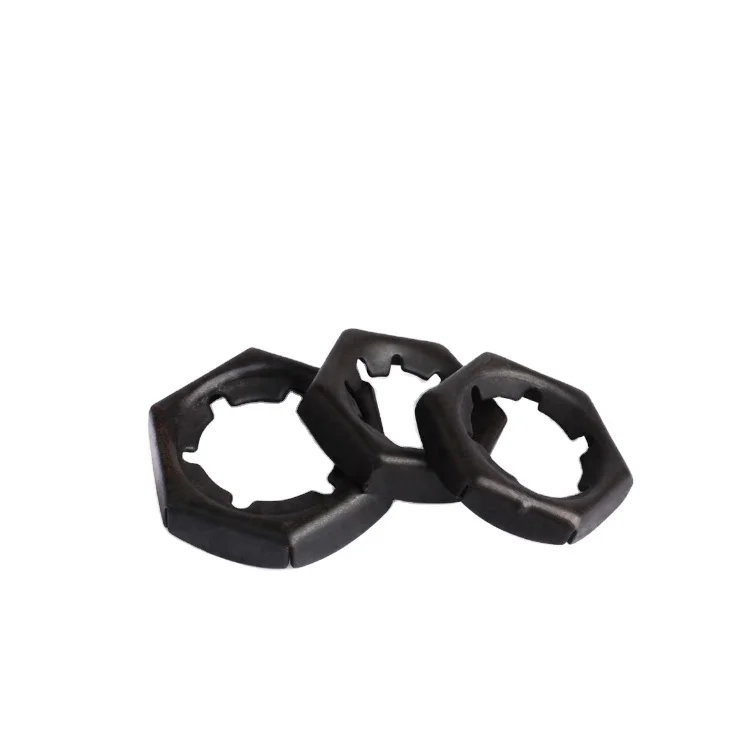 JINGHONG M20 GB 805/DIN 7967 Metal Tight Self Locking Nuts