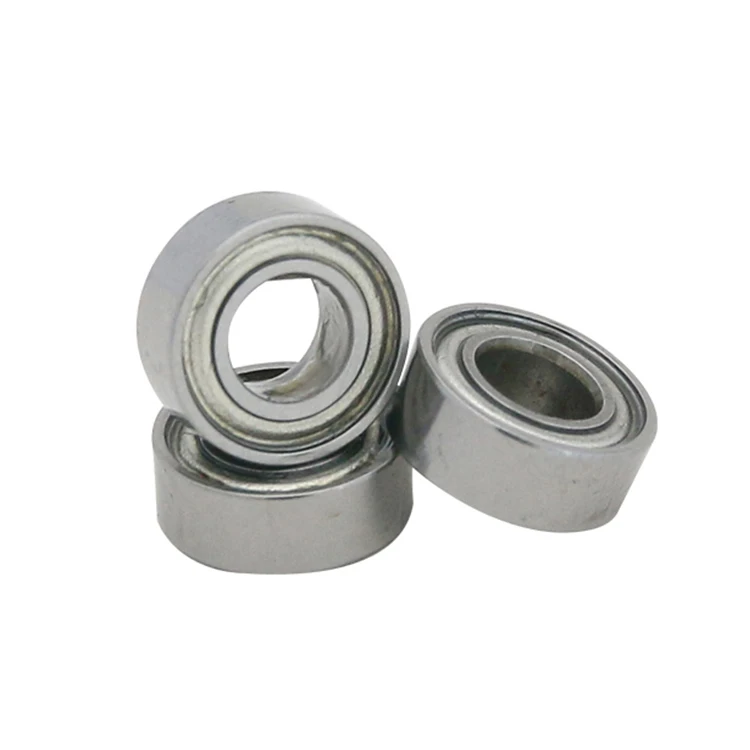 Bearing steel 4x8x3mm mr84 zz rs 2rs dental ball bearing fishing spinning reel ball bearing for fishing