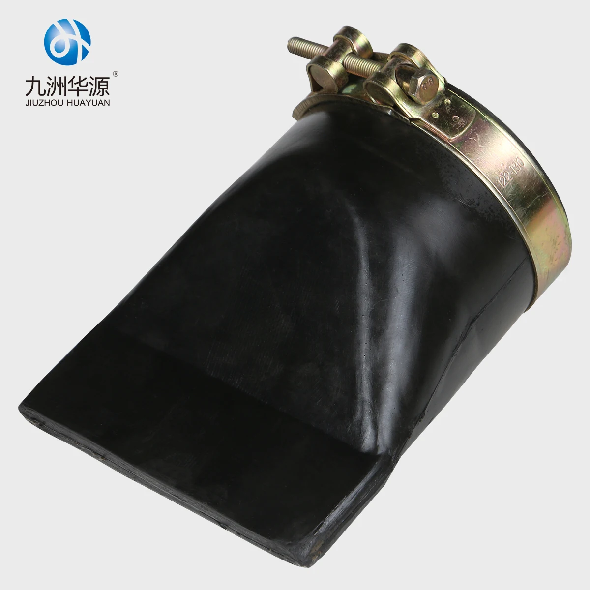 2023 Hot Sale Chinese Direct Factory High Quality Rubber Duckbill Check Valve With Clamp For Free Sample/ Fast Delivery