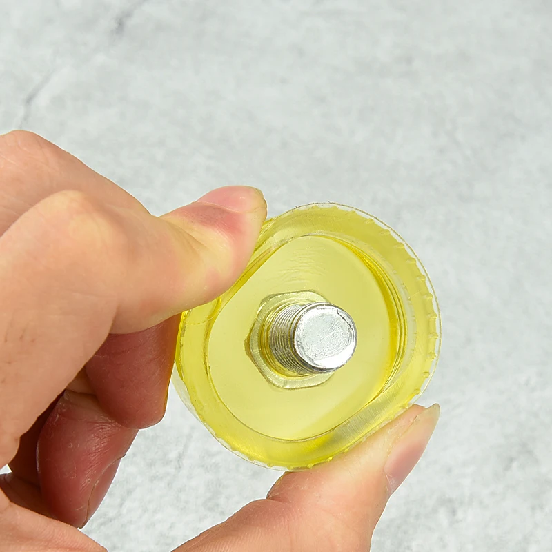 Wholesale Factory Price Mallet Soft Head Hammer Professional Floor Ceramic Tile Installation Fiberglass Rubber Hammer