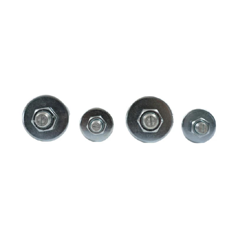 Factory Direct Supply Heavy Duty Steel Expansion Ground Anchor With Zinc