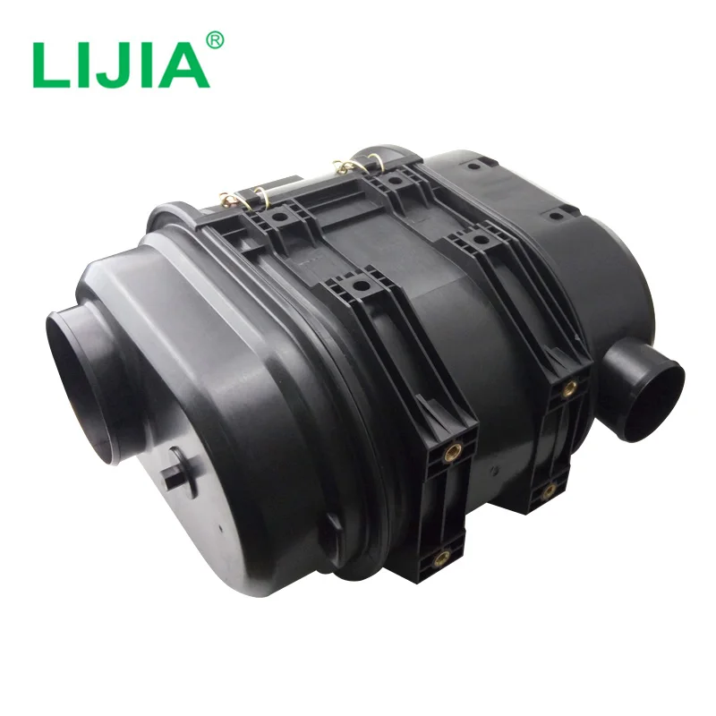 P608666  technical vehicle air-filter housing engineered vehicle filter parts  heavy car air assembly compatible various brands