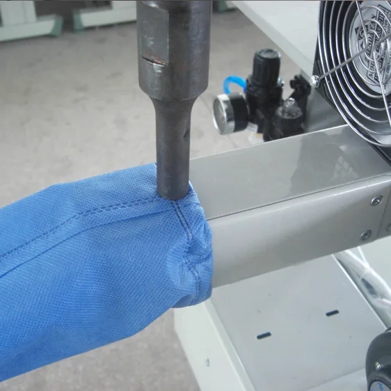 Ультразвуковая швейная машина