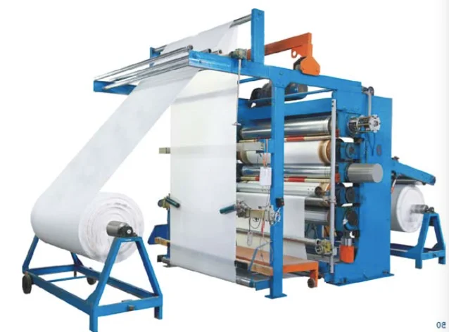 China High Accuracy Automatic Rubber Calender Machinery/Rubber Sheet Processing Line Machinery
