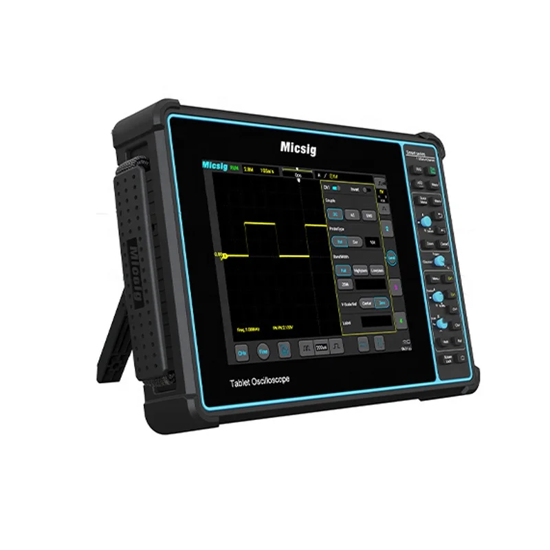 Лидер продаж мини-осциллограф STO1004 4 канала 100 МГц 1 Гвыб./цифровой
