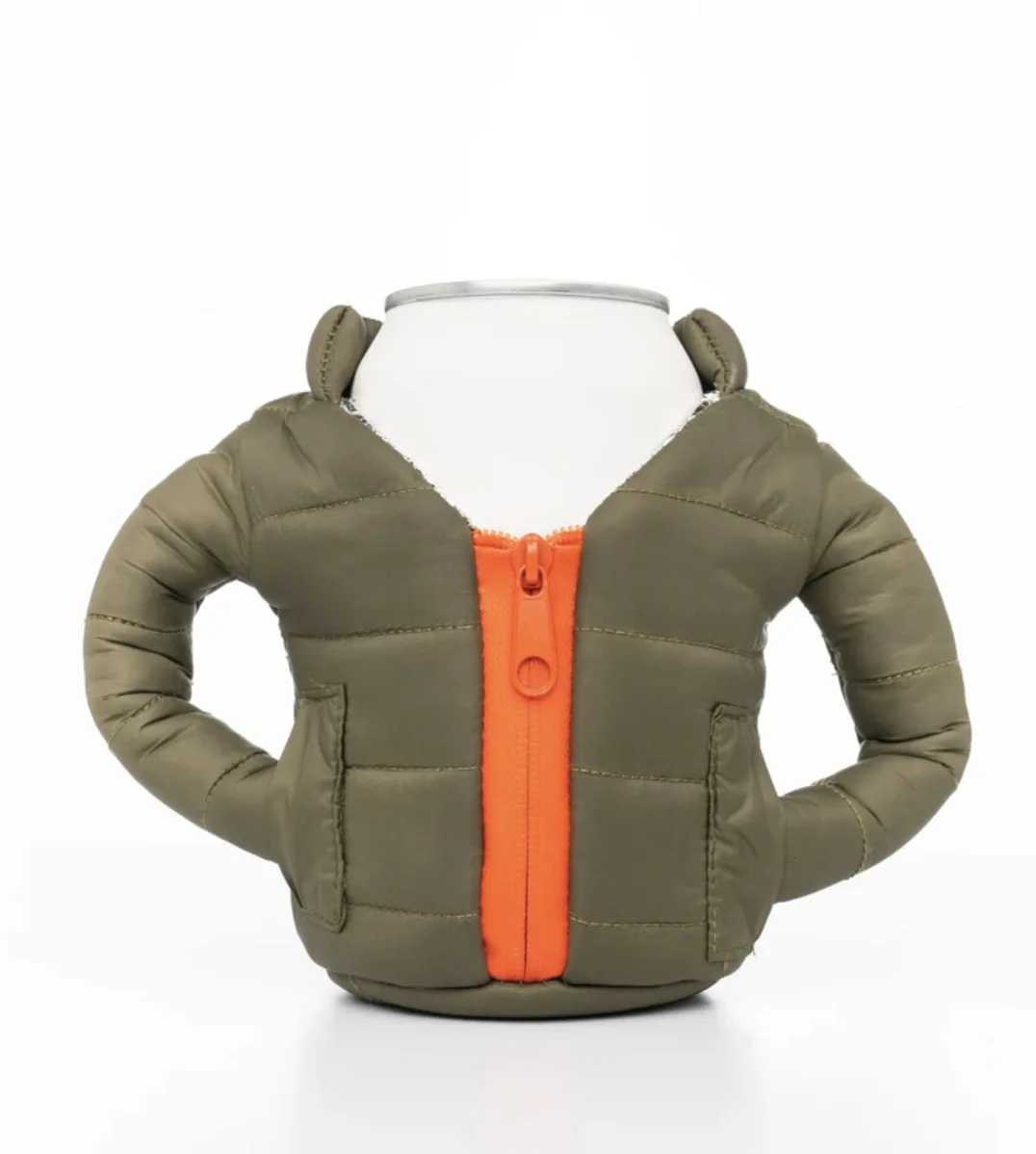 Cola beverage beer down jacket beer insulation bag