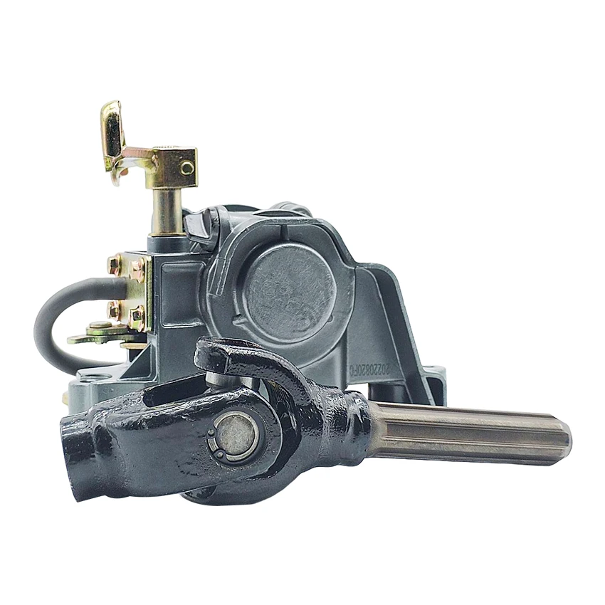 High Quality 4-Stroke 5 Speed Gears Wearable Reverse Gearbox For 200CC 300cc 350cc Three Wheeler Motorcycle Water Cooled Engine
