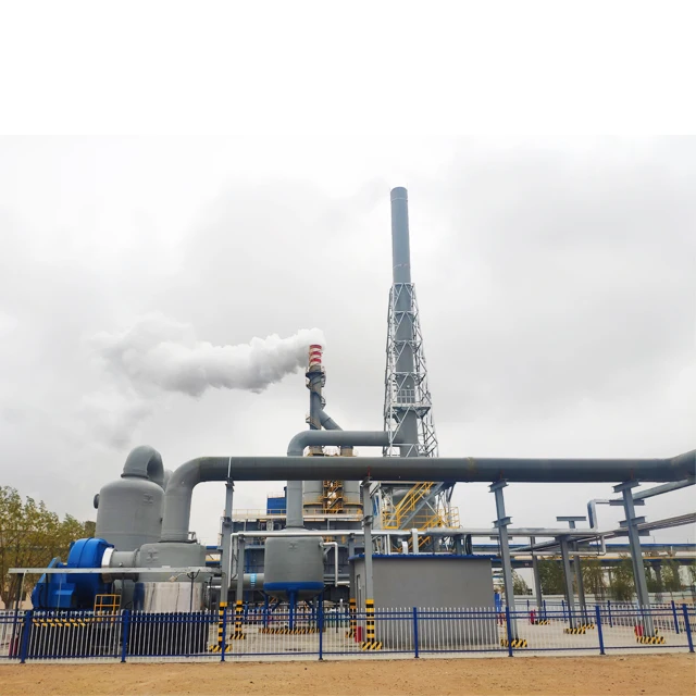 Regenerative Thermal Oxidizer (rto) System For High Concentration Waste Gas Disposal