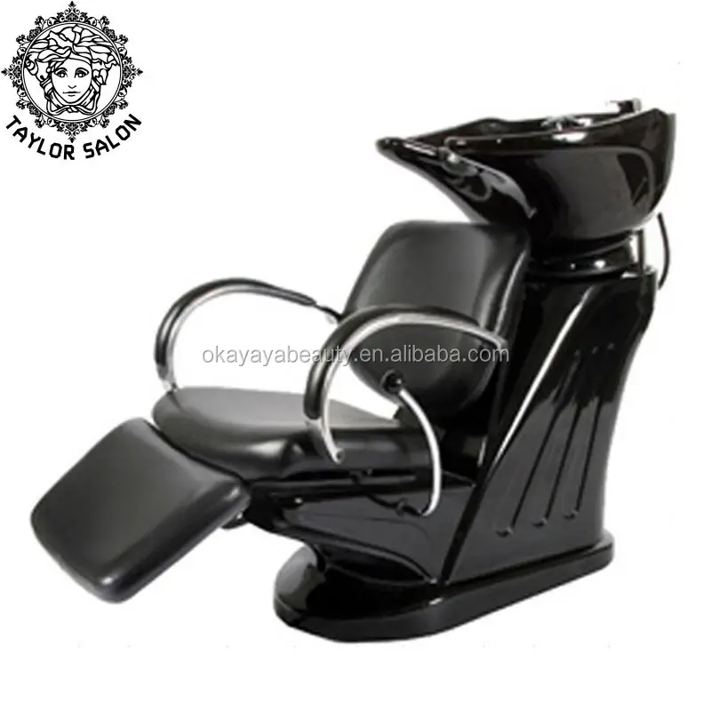 salon shampoo basin washing hair chairs massage shampoo chair