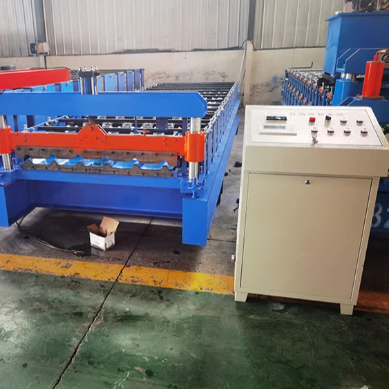 UPVC GLAZE ROOFING TILE MACHINE, PLASTIC ROOF TILES MAKING MACHINE CHINA