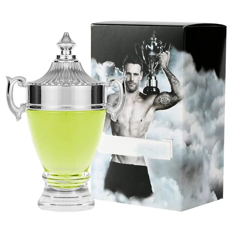 Wholesale Custom Design Packaging Refillable Luxury Glass Empty Perfume Bottle Bouteille Parfum 100ml