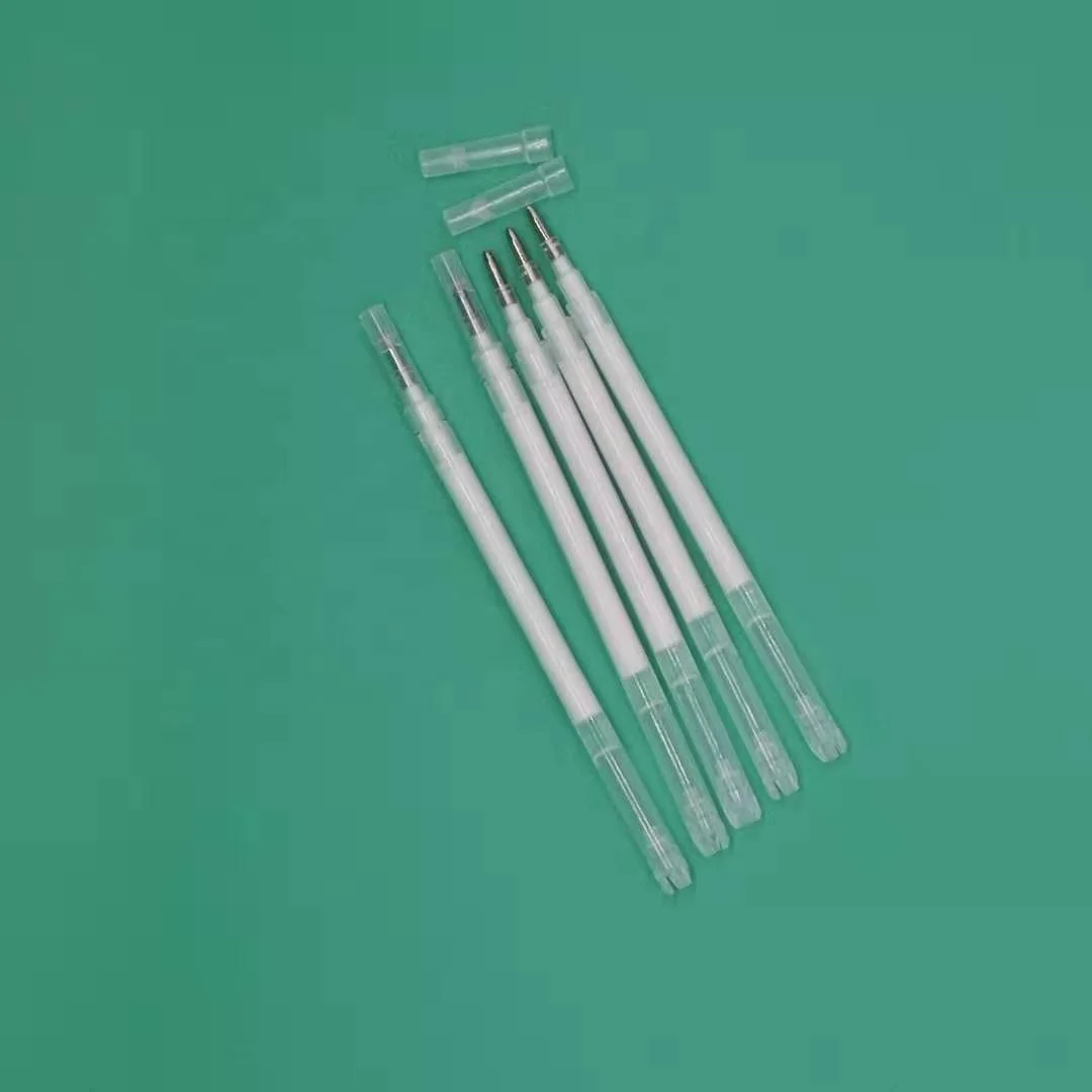 frixion  refills pen for leather and shoe industry heat sensible ink that disappear with high temperatures. frixion  refills pen