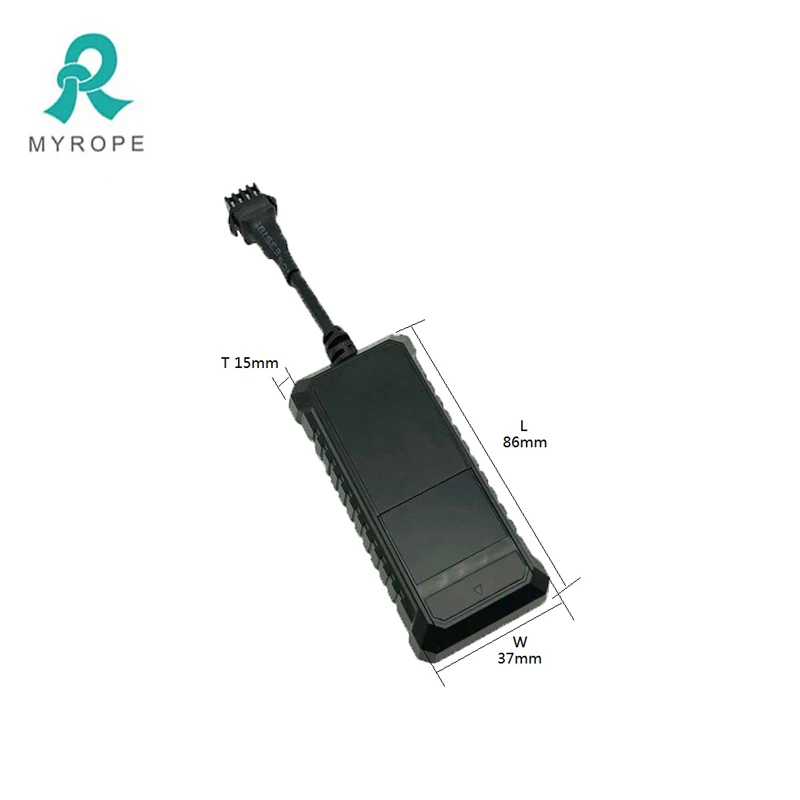 Smart GPS Tracker & Locator Remote History Playback 4G Mini Car GPS Tracker
