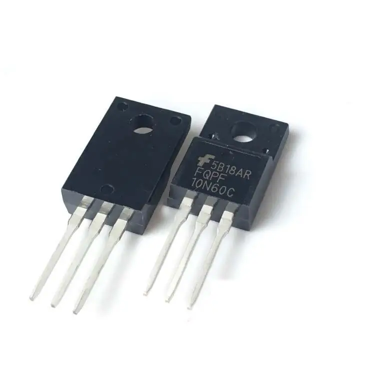 Транзисторы FQPF10N60C 10N60 10A 600V TO-220