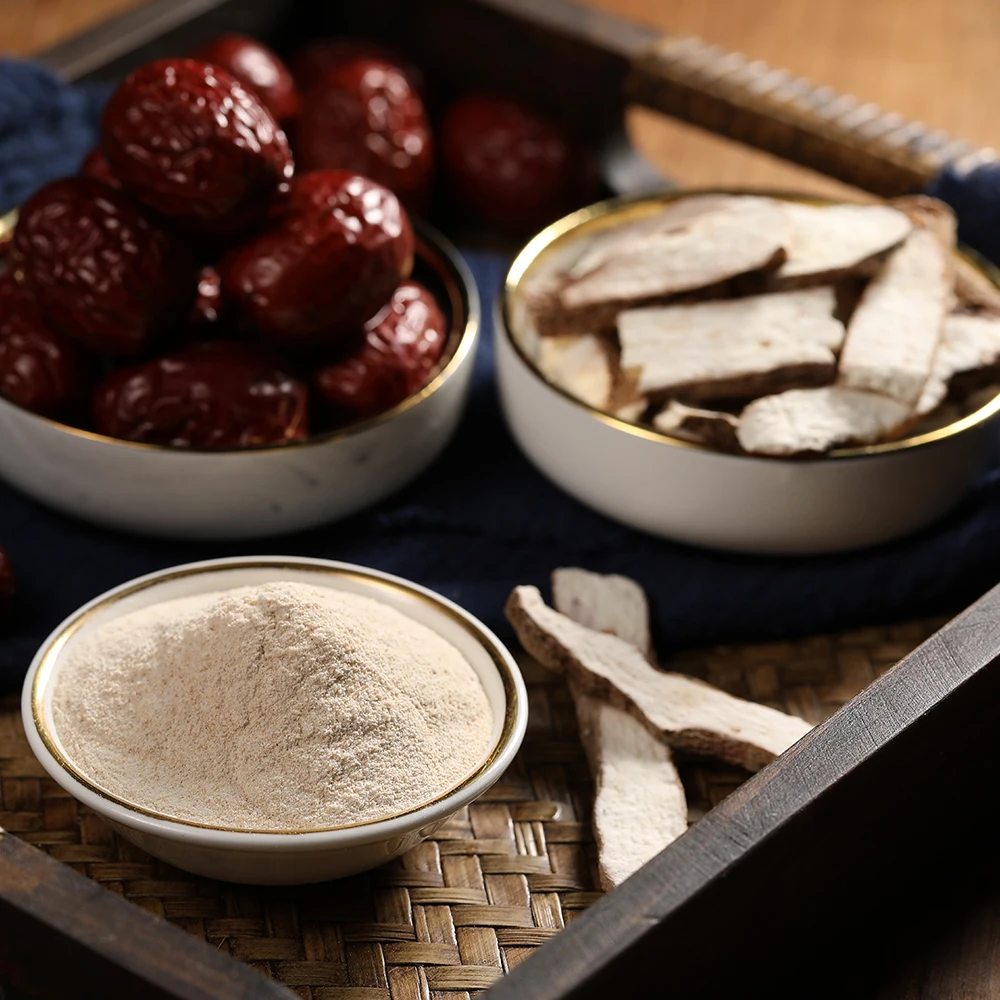 
Chinese Dried Red Dates Jujube Powder Fruit Powder 