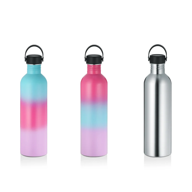 Multi-Capacity Sports Water Bottle Custom Water Bottle Stainless Steel Tumbler Insulated Tumbler Reasonable Price Custom Cups
