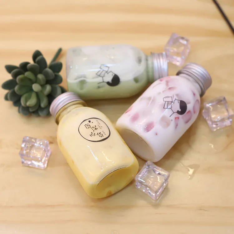 Best selling custom 16 oz juice bottle pet bottles for drinks empty plastic juice bottle