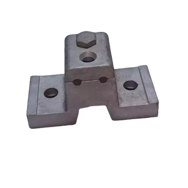 wholesale high quality Pure moly Molybdenum connector Metal Connecting Joint Parts molybdenum part in vacuum furnace