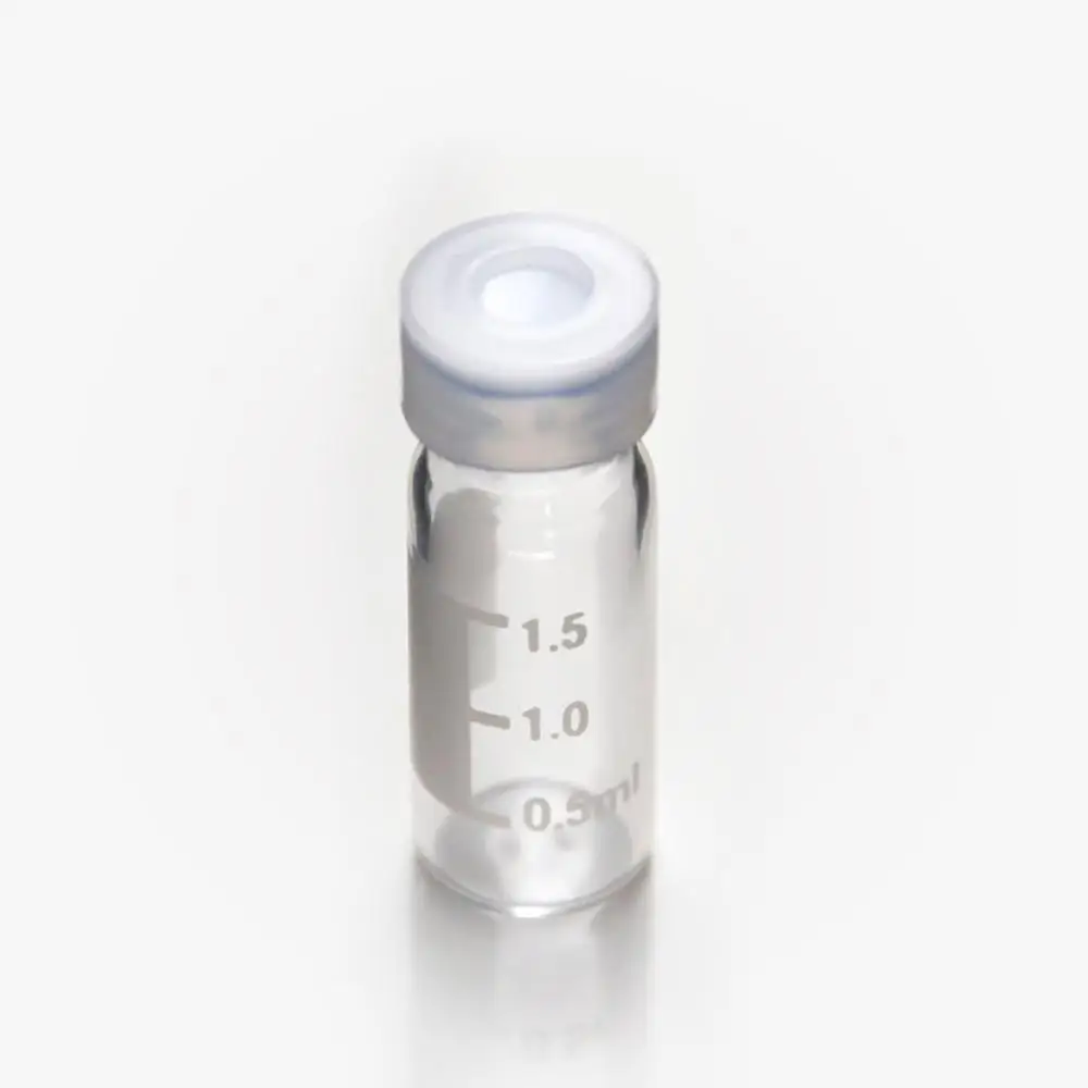  LANJING 2 мл 4 Прозрачный автопробоотборник флакон для хроматографии HPLC &