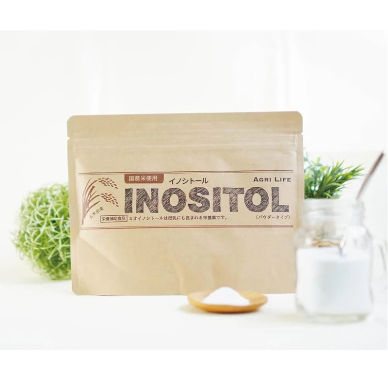 
Japanese Inositol powdered nutritional supplements health for wholesale 
