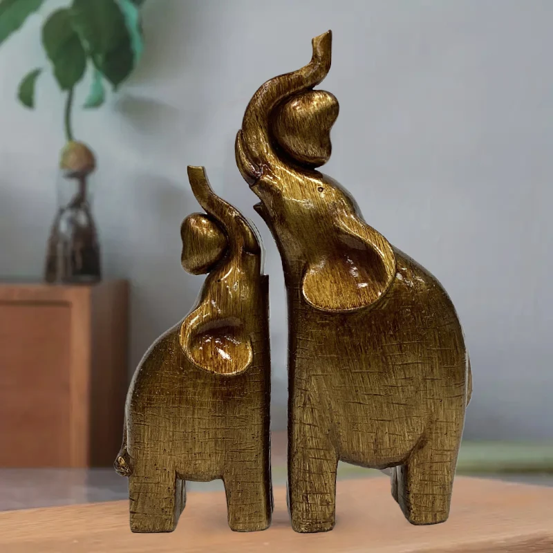 Современная Статуэтка для гостиной