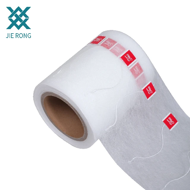 Bio-based Plastic-Free Corn Fiber Non Woven PLA Tea Packaging Pyramid Tea Bag Material For Wholesale