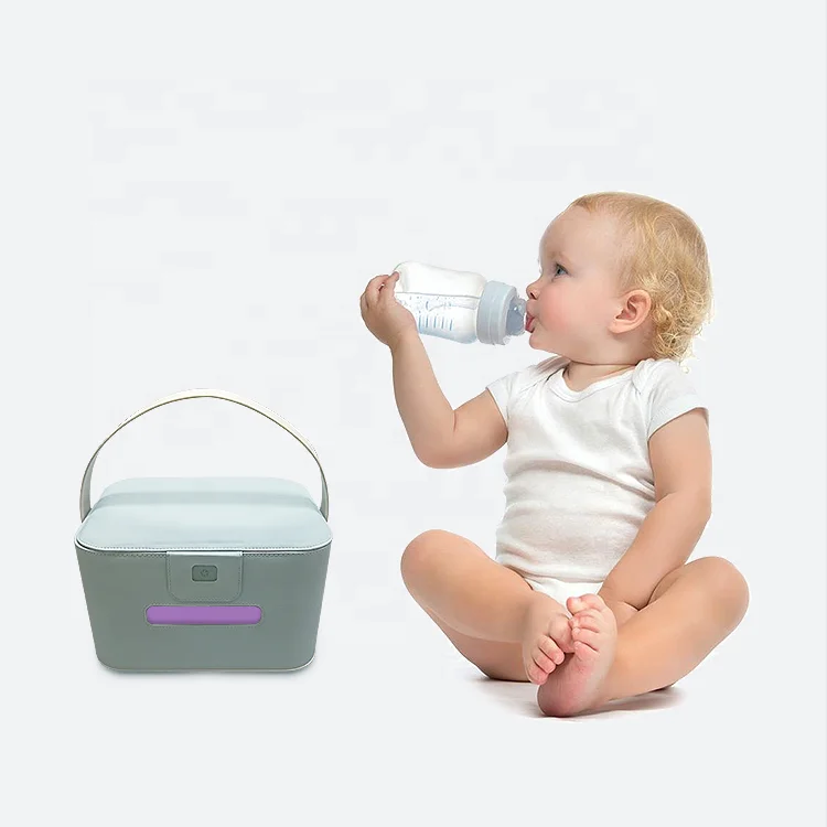 2020 high quality hot selling mobile phone ultraviolet lamp sterilizer