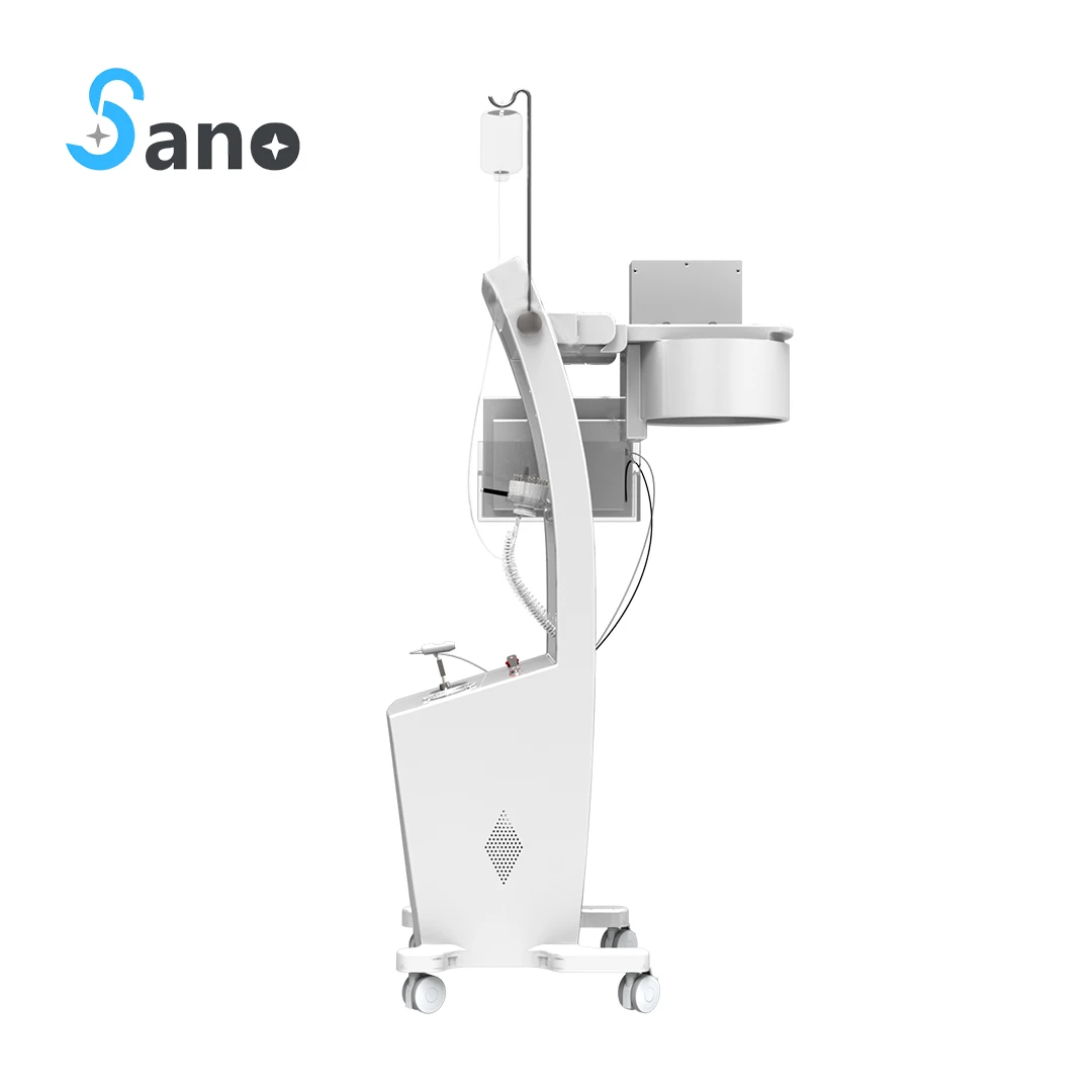 SANO Laser Hair Growth System 650nm light Low level Laser Therapy hair loss treatment equipment