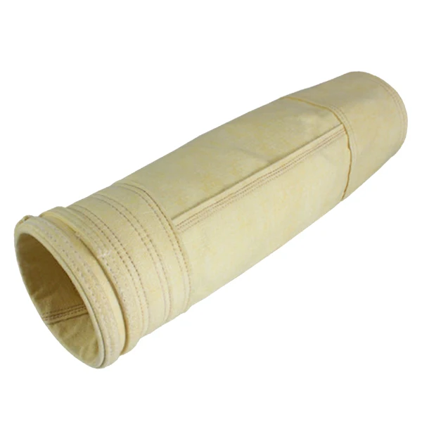Basalt fiber needle felt dust collector, dust collection bag, central dust collector, high-temperature coated bag